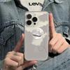 Cross-Border Space Shell Moon Airplane Case for Apple 15/14/13ProMax/12/11/XS/XR Soft Phone