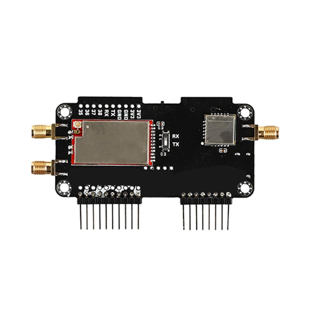 Flipper Zero Modifikasjonsmodul Støtter NRF Sniffer Mousejacker NRF24+ESP32 Utviklingskort Wifi 2.4G Høy Gain CC1101 Stabil