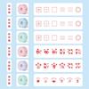 Practical Seal Stamp Easy To Apply Modify Reusable Grading Homework Classroom Teacher