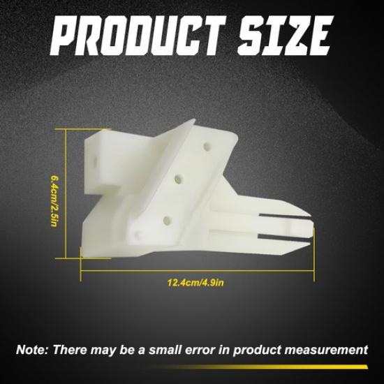 Bumper Bracket Retainer For 2009-2014 Mitsubishi Lancer ES SE Front Left Right