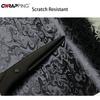 Car Stickers Metaverse Film Self Adhesive Stickers Black Forged Carbon Fiber Vinyl Wrapping for Motorcycle Car Accessories