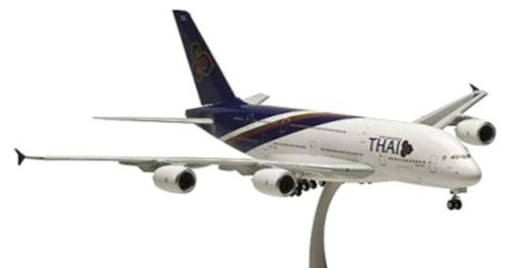 Hogan A380 Thai Airways International Finished Product 1/200