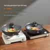 COOKER KING Classic Cast Iron Wok