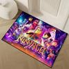 N-Ninjago-Funny Door Mat Welcome Non-slip Floor Bedroom Kitchen Bath Balcony Hallway Rug Home Decoration Carpet