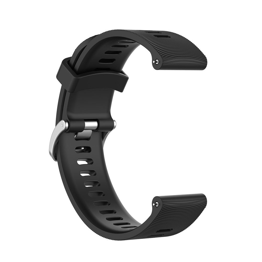 Bracelet Silicone Watch Band for Garmin Forerunner 645 245 245M for Vivoactive 3 20mm Strap