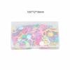 120 Pcs Plastic Crochet Markers 105*72*18mm Needle Clips Convenient Stitch Markers  Yarn Crafts