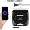 Smart USB Coffee Cup Warmer with Pressure-Induced Auto On/Off, Coffee Accessories for Home Office Desk