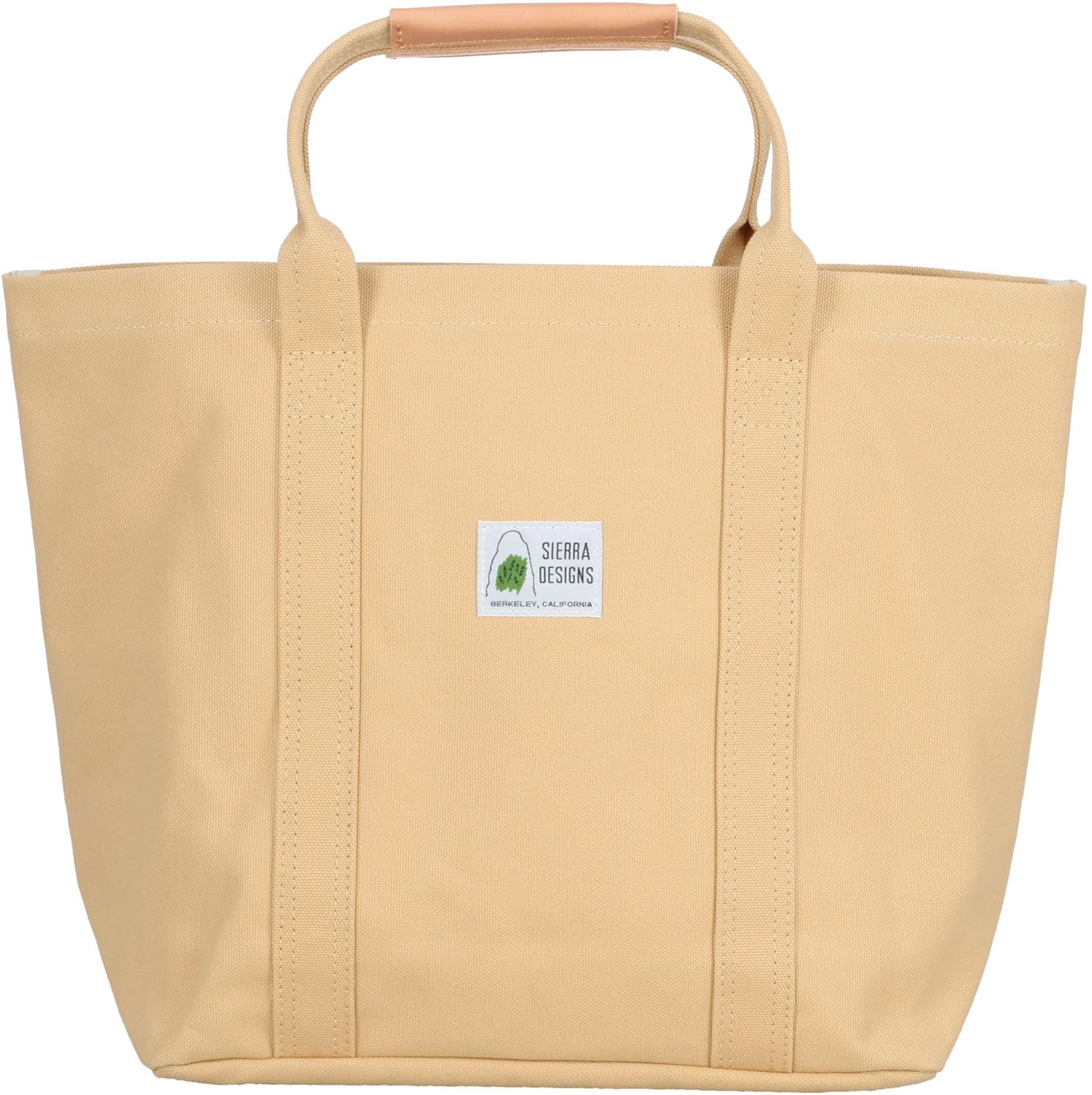 

Сумка-шоппер CANVAS TOTE S бежевый [Sierra Designs] 70-е бежевый