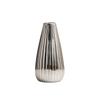 Decorative Flowerpot Floral Arrangement Tabletop Decor Ceramic Electroplated Vase  Living Room