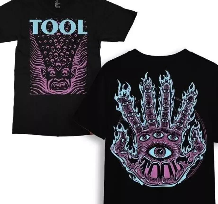 Tool Band 2024 World Tour Concert Lateralus Tool Band Unisex T Shirt XXL