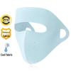 Women's Anti-UV Ice Silk Breathable Sunscreen Mask for Summer Cycling and Driving
