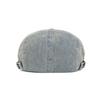 Vintage Denim Beret Women's Summer Cap Men's Forward Cap Newsboy Caps