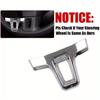 Chrome Car Steering Wheel Sticker Cover Sequin Trim For Golf 6 MK6 MK5 Steering Wheel Sequin Patch For Volkswagen For Polo