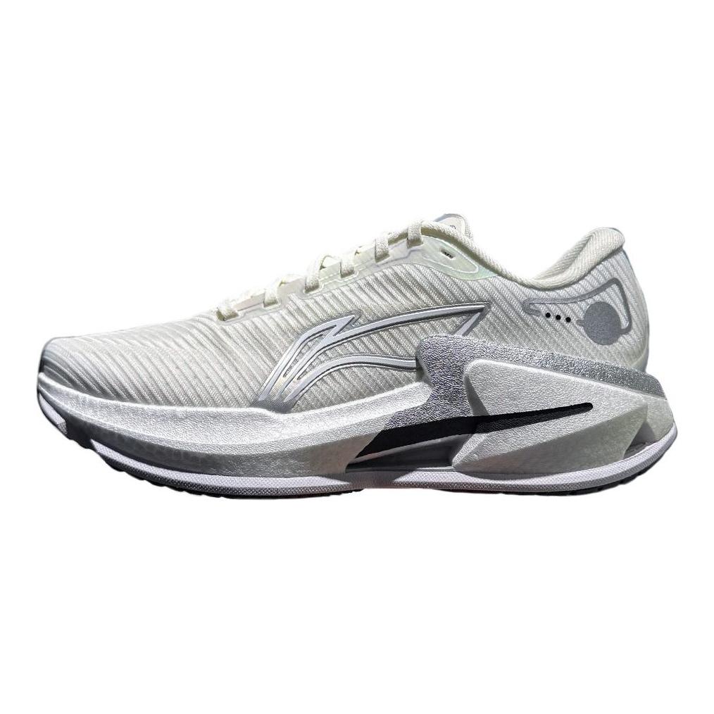 Li Ning Fierce Steed 8 Sports Comfortable Shock Absorption Rebound Low-Top Casual Running Shoes Men Sneakers Silver ARZV005--15
