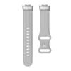 Cinturino con Fibbia a Farfalla per Charge 6 Uomini Donne Silicone Traspirante Cinturino da Polso per Fitbit Charge 6 5 Cinturino di Ricambio per Smartwatch