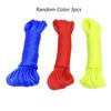 Outdoor Clothesline, Random Color Fixed Rope For Fishing Net And Fish Cage, Tying Crops, Good Helper For Outdoor Camping