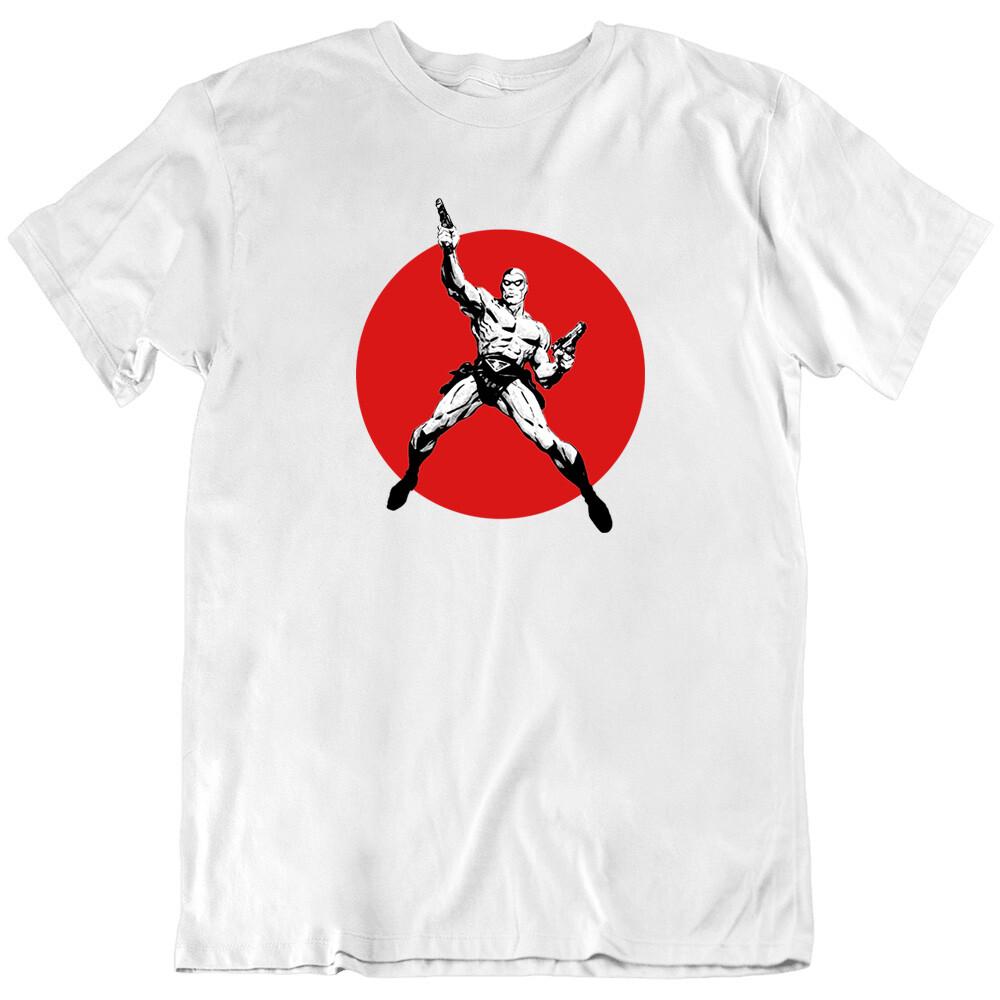 Hero phantom, Adventure Superhero Man Cartoon Retro Funny T Shirt Tee Gift New M