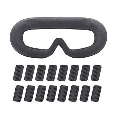 Foam Padding for Goggles 2 Replacement Eye Pad Plate Soft Face Cushion Sponges Faceplates for Avata Goggles 2