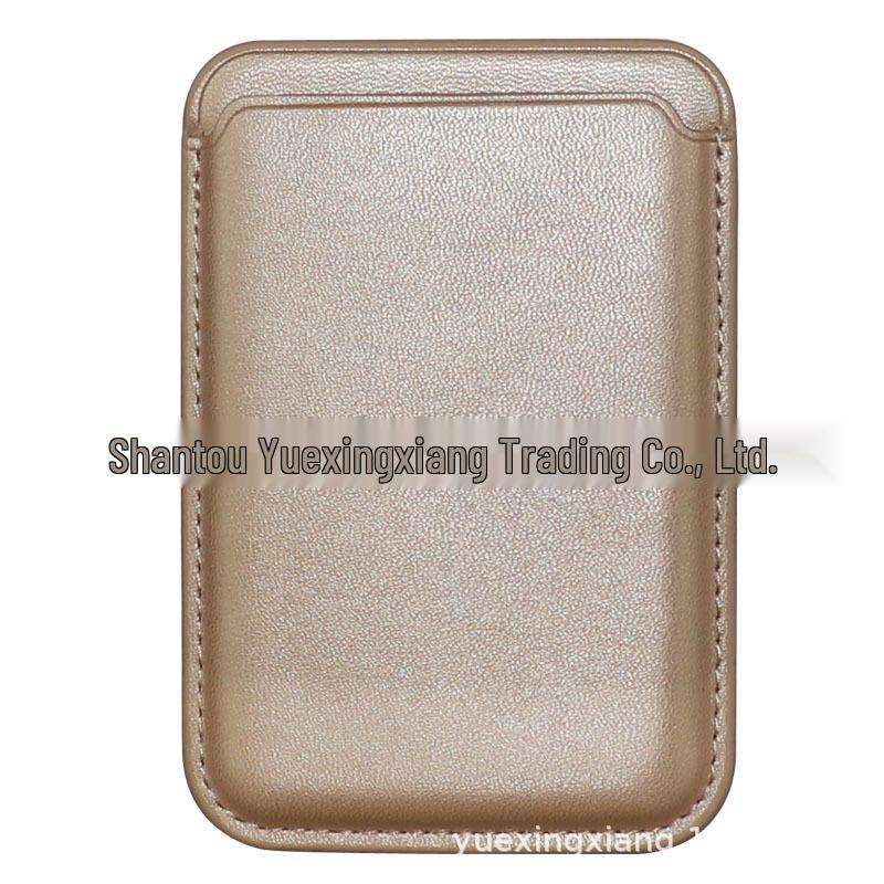 iPhone 13 MagSafe Leather Card Holder