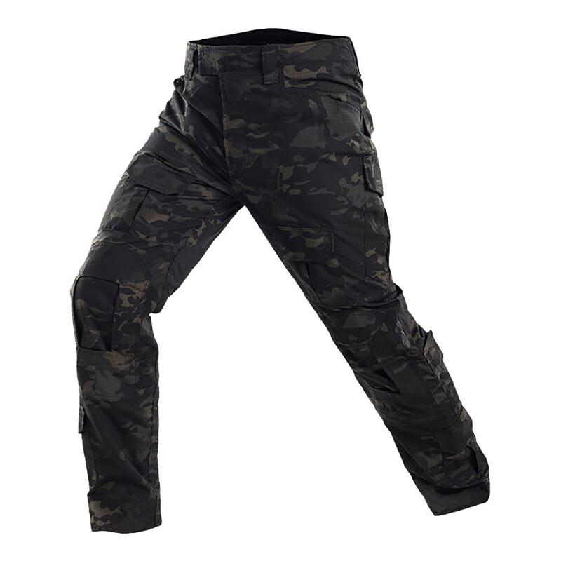 Men's G2 American Camo Tactical Outdoor Pants