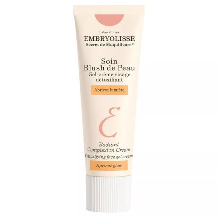 Skincare - EMBRYOLISSE - Apricot Light Skin Blush - 50ml - Gel-cream - Paraben-free