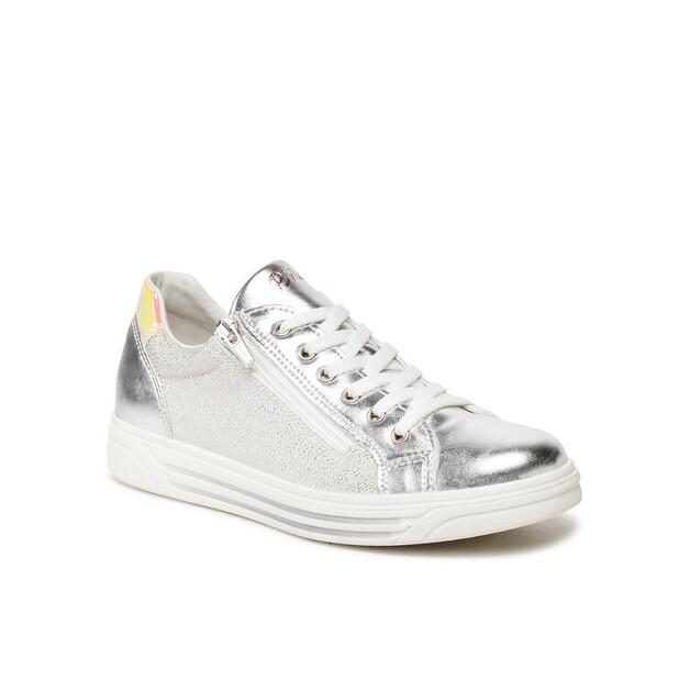 

Кроссовки Primigi Sneakersy 1875011 D Srebrny