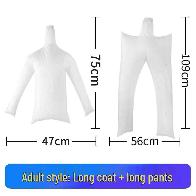 Portable Travel Clothes Dryer Bag: Innovative, No-Installation, Compact Drying Solution