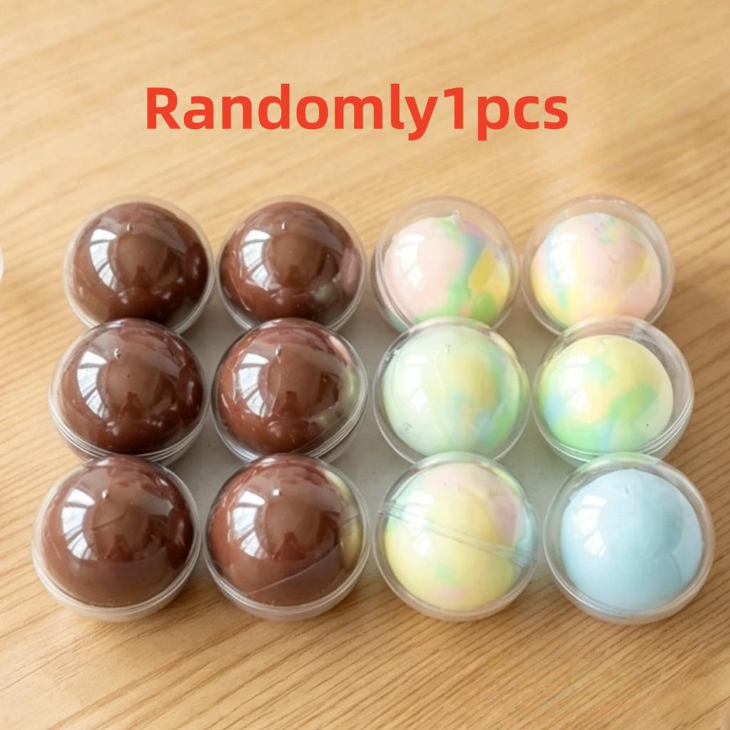 New Slow Rebound Wax Skin Squishy Stress Ball Soft Squeeze Fidget Toy Quiet Sensory Stress Relief Toy for Kids Adults