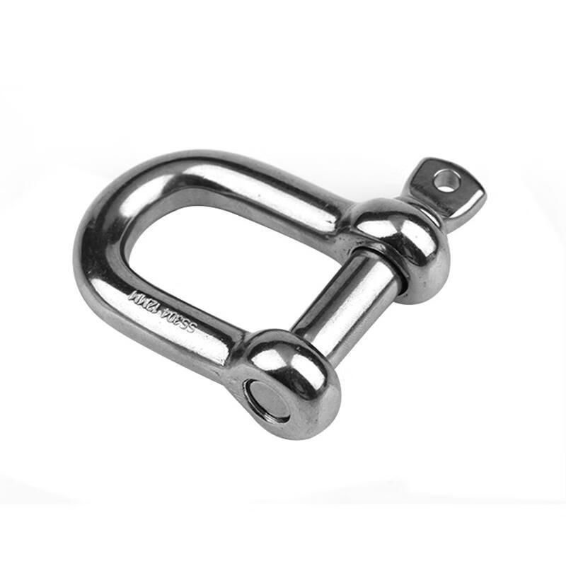 Jingdi Industrial Stainless Steel D-Shackle