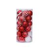 30pcs Christmas Tree Xmas Balls Decorations Baubles Party Wedding Ornament