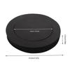 4Pcs 6.5 Inch Universal Car Speaker Foam Ring Soundproof Acoustic Seal Pad Strong Self-Adhesive Auto Door Audio Enhancer Heat Shields 2