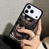 Capa Case for iPhone 17 Air 16 Pro Max 15 Plus 11 13 Mini 14 12 Back Phone Cover Samurai Mask Warrior Helmet