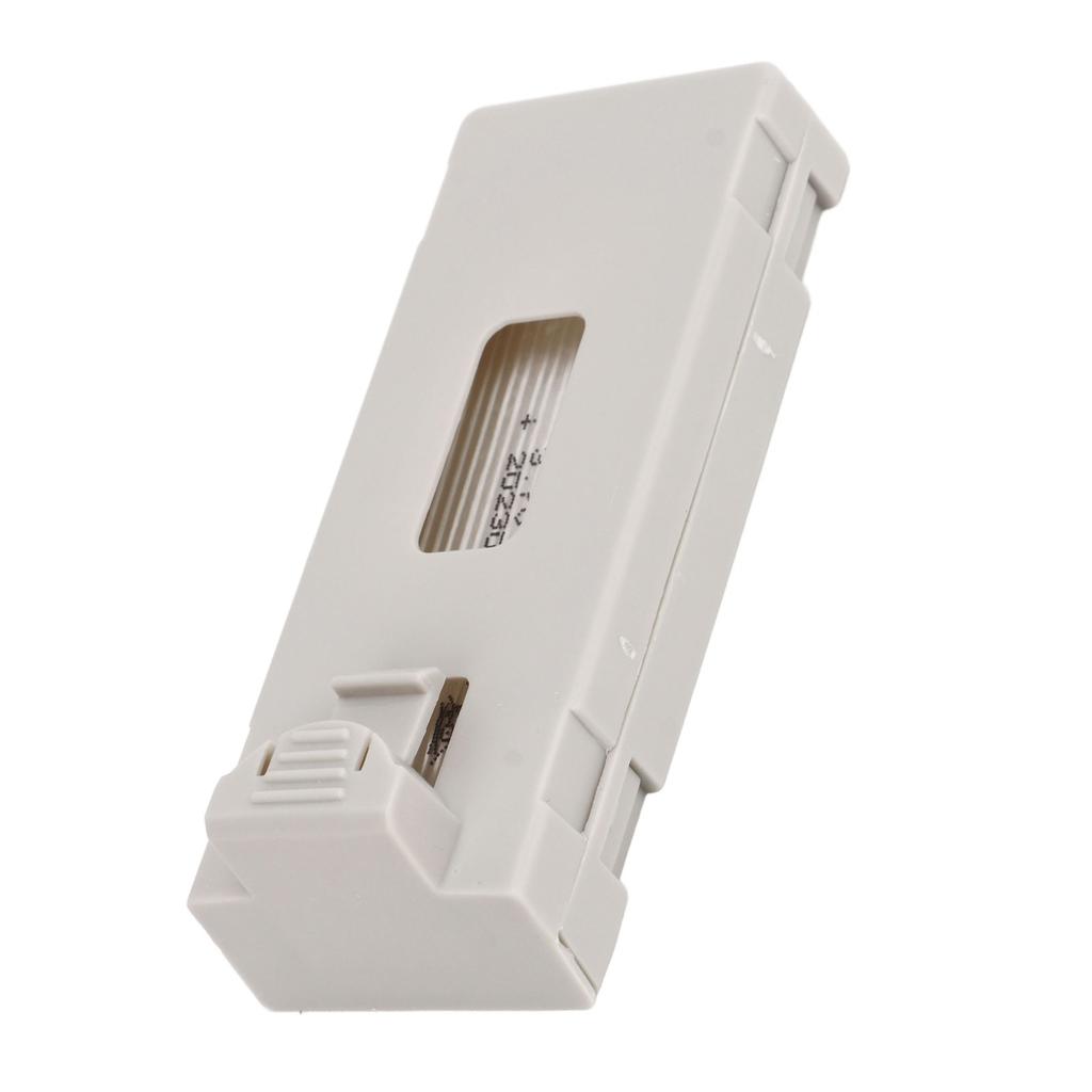 RC Drone Lithium Battery 1800mAh 3.7V Replacement Drone Battery for E88 E88 PRO LsE525 Ls E525 PRO Remote Control Drone