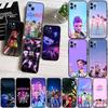 IR16 KPop Lovci démonů Pouzdro na telefon pro iPhone 7 8 11 12 13 14 15 16 16E XS Pro Max XR X SE