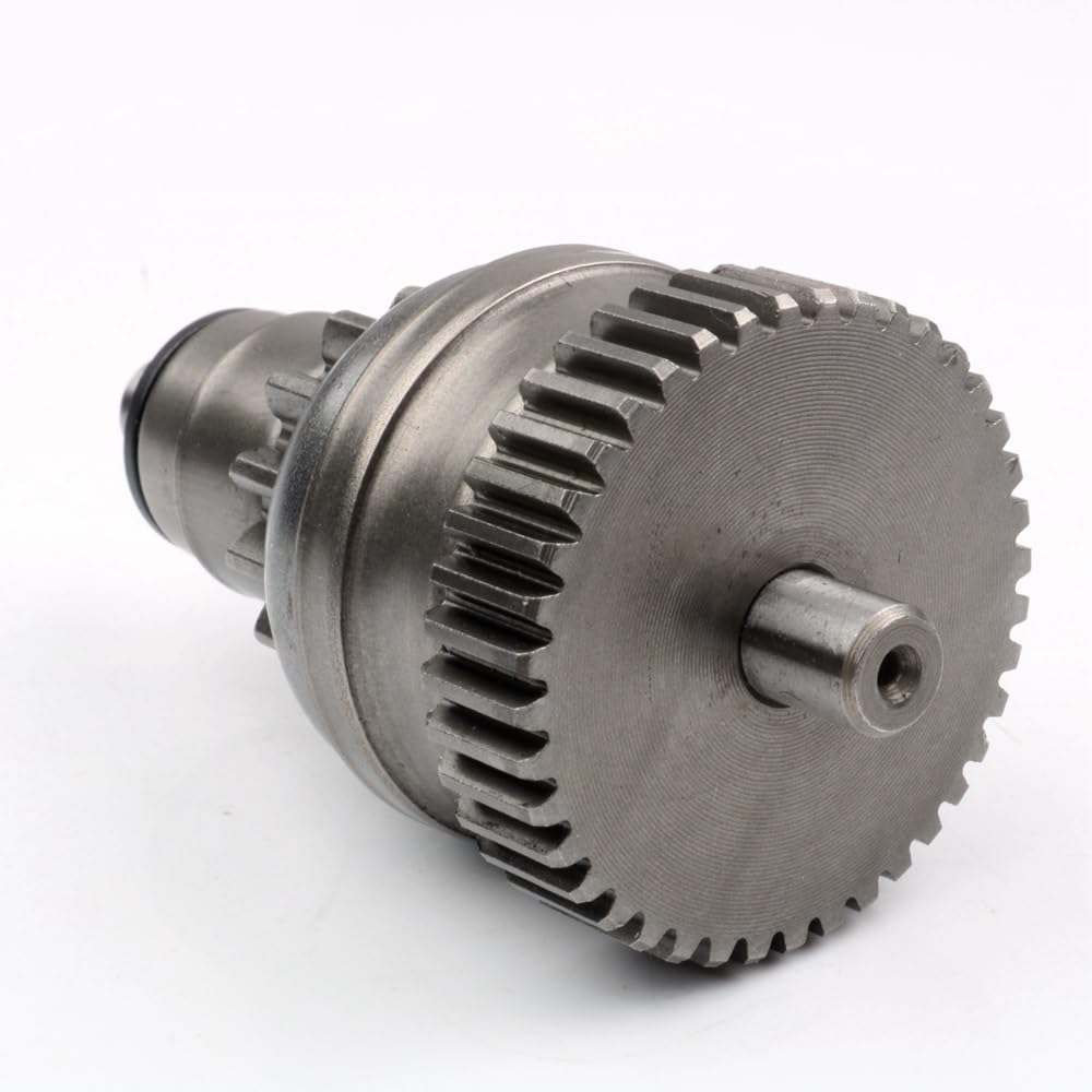 Starter Clutch Gear Bendix for Vespa Et4 EU 3 Gts 125 Lxv Lx 4T Fl Ie Gtv S 125cc 100254730 82612R 14T/40T Accessories