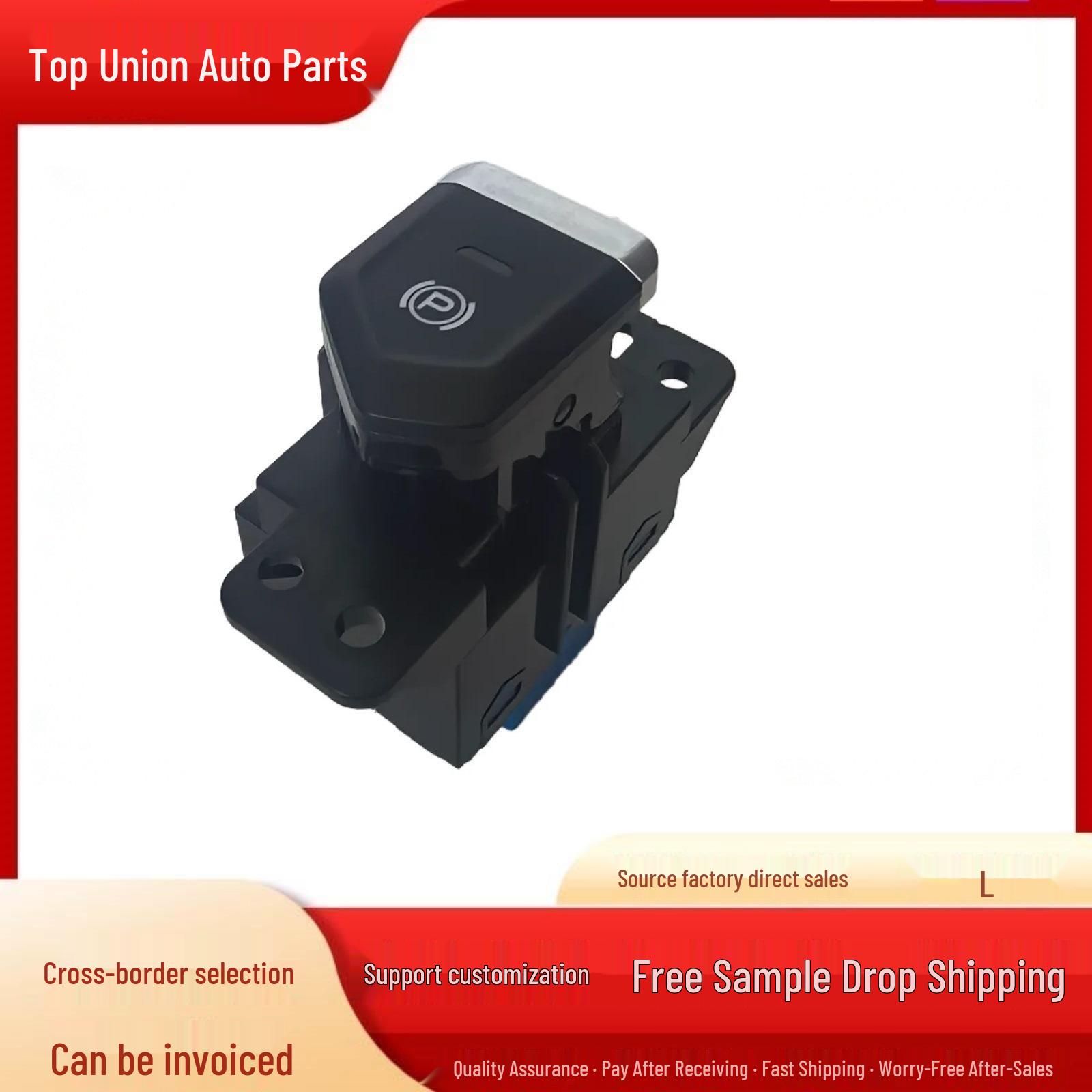 

Electronic Handbrake Switch for Geely Emgrand & Vision S1 (2018-2021 Models) Switchman