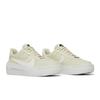 Nike Womens Air Force 1 PLT.AF.ORM 'Fossil' (women's sizes) Fossil / Sail / Summit White / Black Skateboard Shoes DJ9946 200