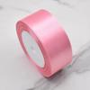 Hanfan 4cm Satin Ribbon for Wedding, DIY Crafts, Cake Decoration, Fresh Flowers & Gift Packaging.