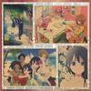 Tamako Love Story: Large Retro Kraft Paper Wall Poster