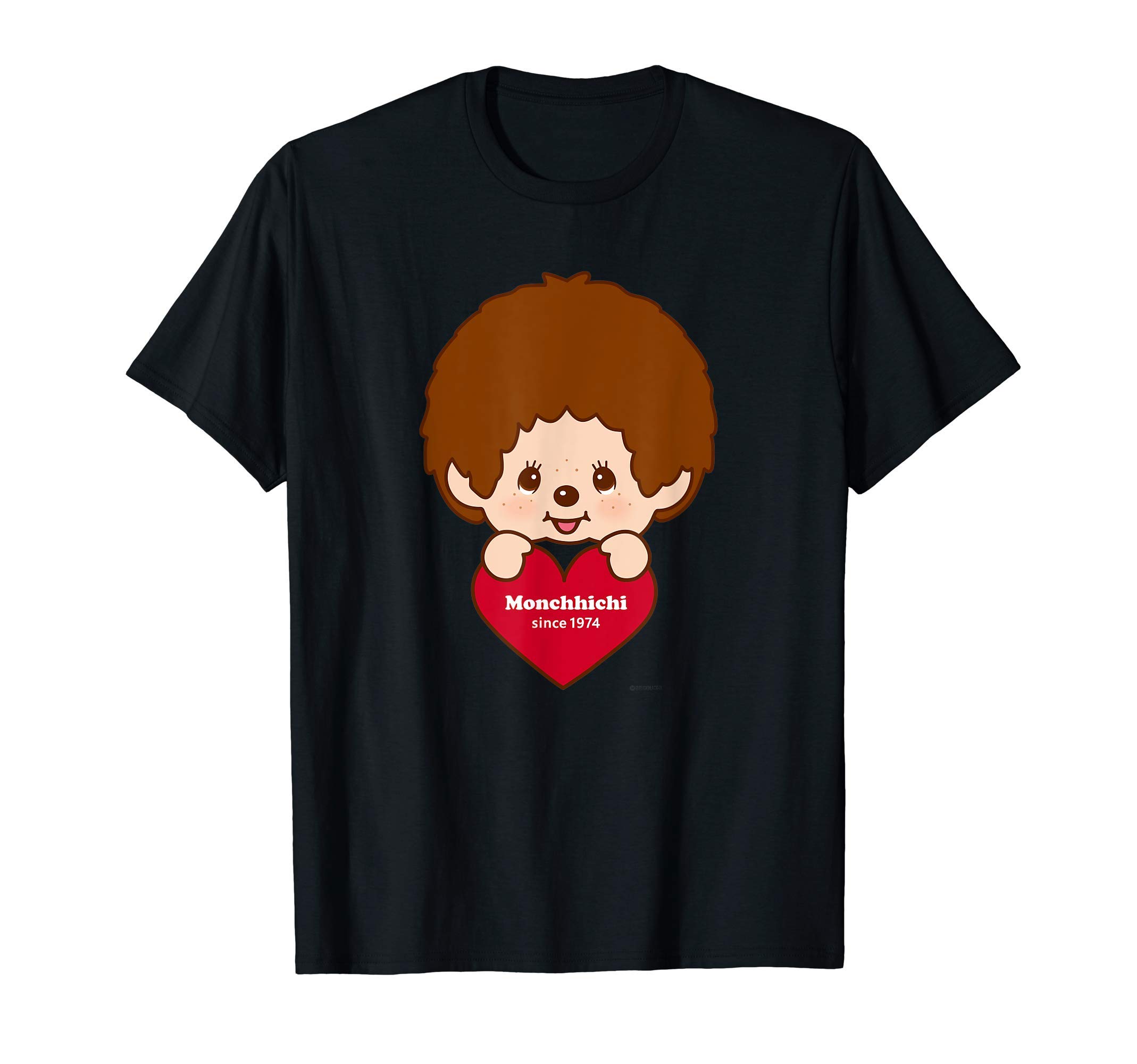 

Графическая футболка Monchhichi