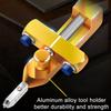 2-In-1  Manual Tile Cutter for Cutting Ceramic Tiles Glass Cutter Tile Opener Diamond Cutting Black/Gold Professional Glass and Tile Cutter