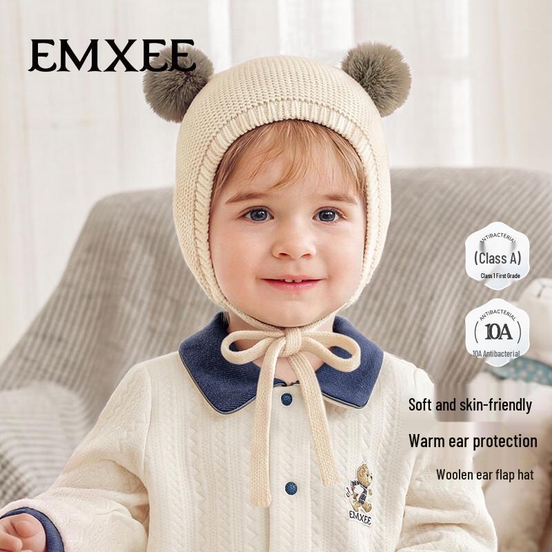 Manxi Newborn Baby Warm Hat