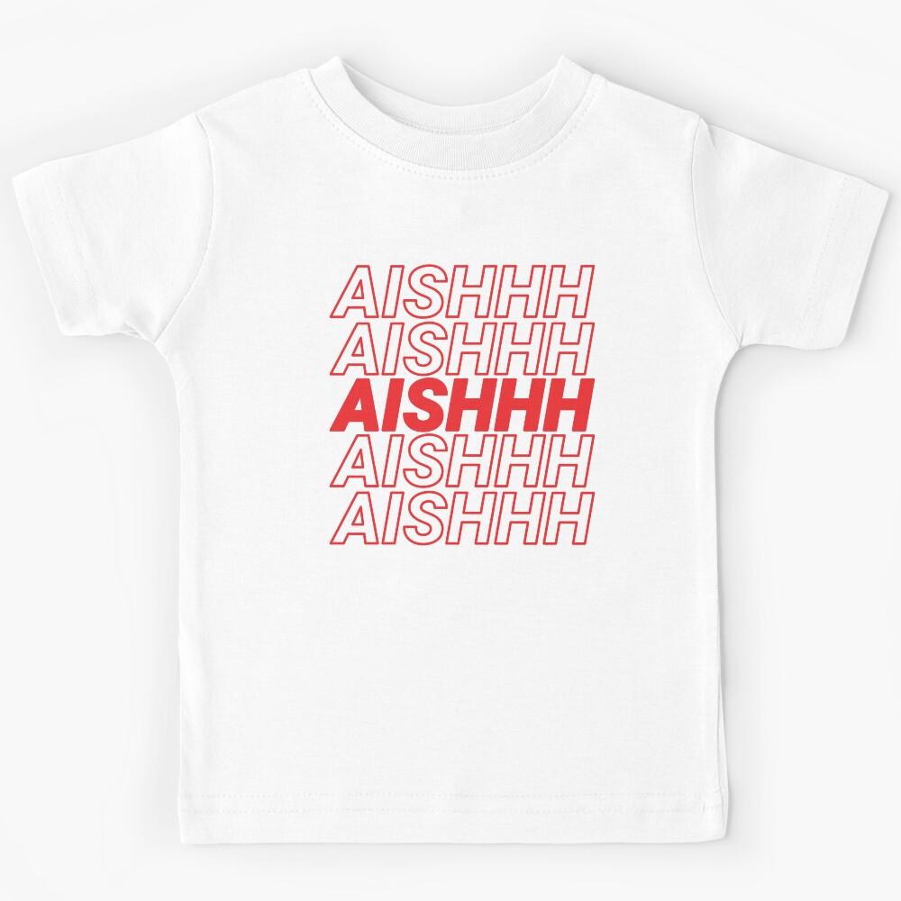 AISHHH (???) Korean - Angry/Upset sound Kids T-Shirt 130