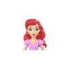 Mattel Disney Princess Ariel Mini Doll with Dress-Up Accessories for Ages 3 and Up