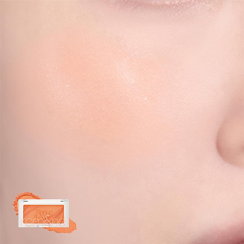 [rom&nd] Better Than Cheek *Spring Fever* (2 colors)