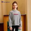 Champion Kids' Fleece-lined Mock Neck Pullover Sweatshirt
