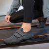 Herren-Indoor-Fitnessschuhe mit weicher Sohle und Rutschfestigkeit, geräuschlose Laufbandschuhe, Springseil, Sprungübungen, Heimtraining Stoßdämpfung