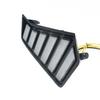 Pair Front Fog Light Side Grille Daytime Running Lamp DRL For Toyota Tacoma 2024
