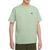 Nike Sportswear T Shirt Men's Green FN3705-017