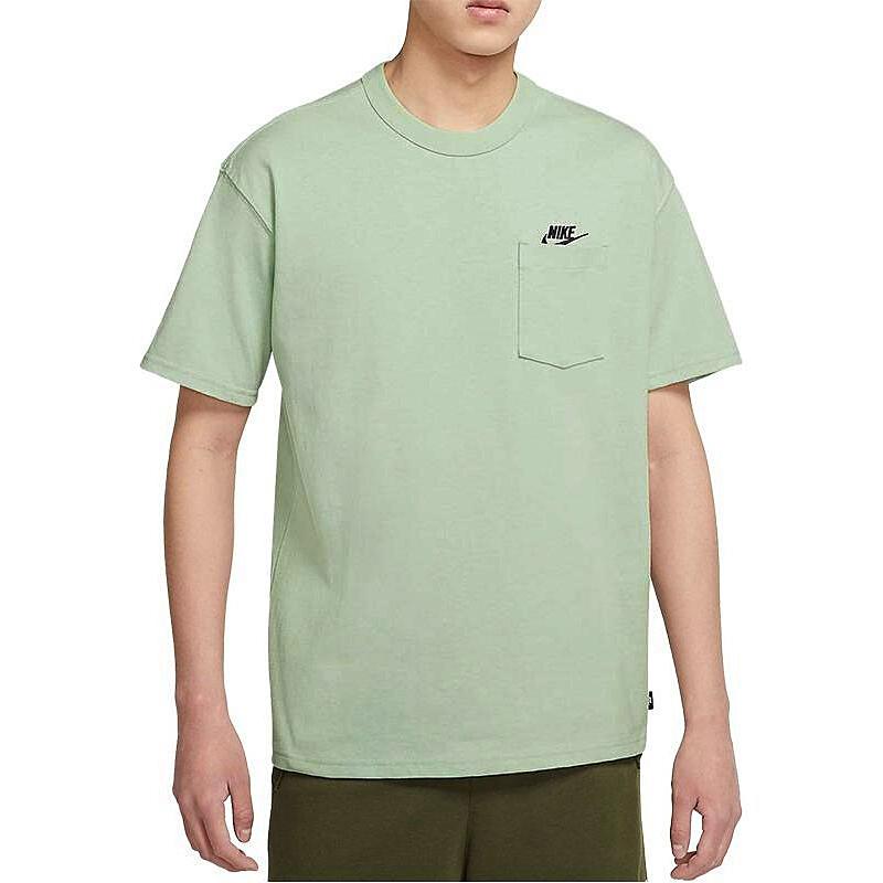 Nike Sportswear T Shirt Men's Green FN3705-017